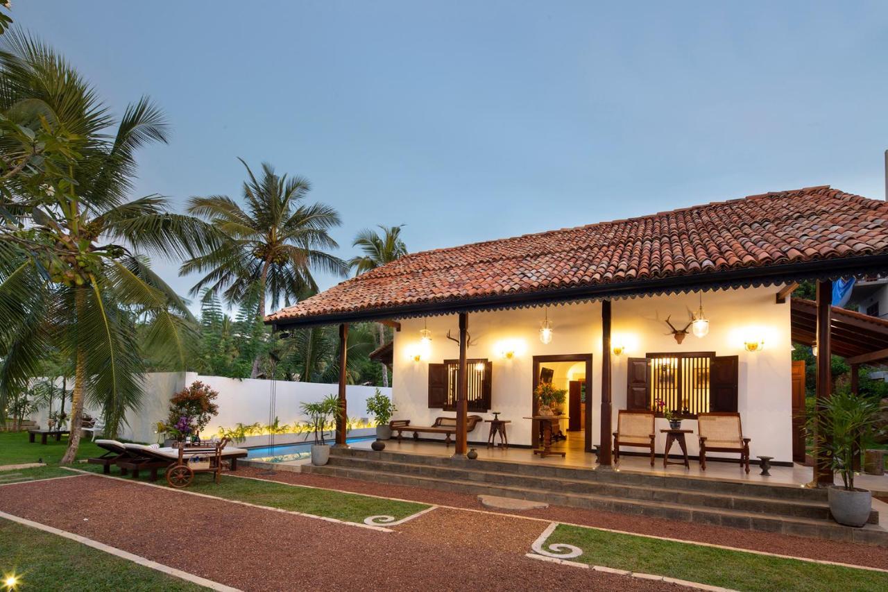 Villa Madagala Kanda Galle Exteriér fotografie