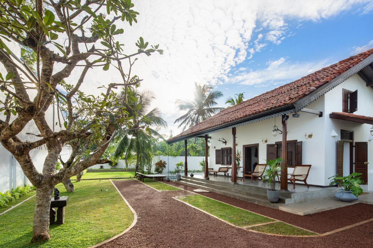 Villa Madagala Kanda Galle Exteriér fotografie