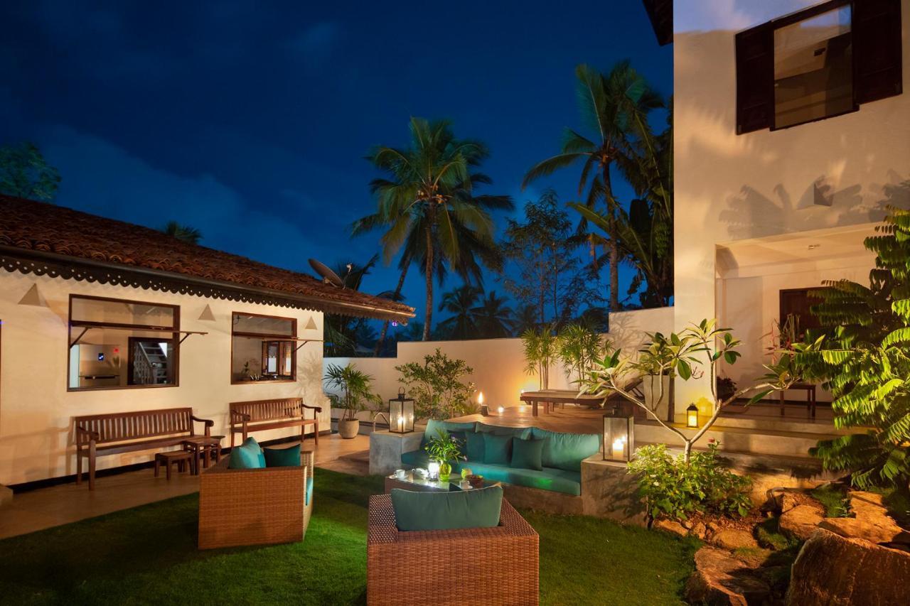 Villa Madagala Kanda Galle Exteriér fotografie