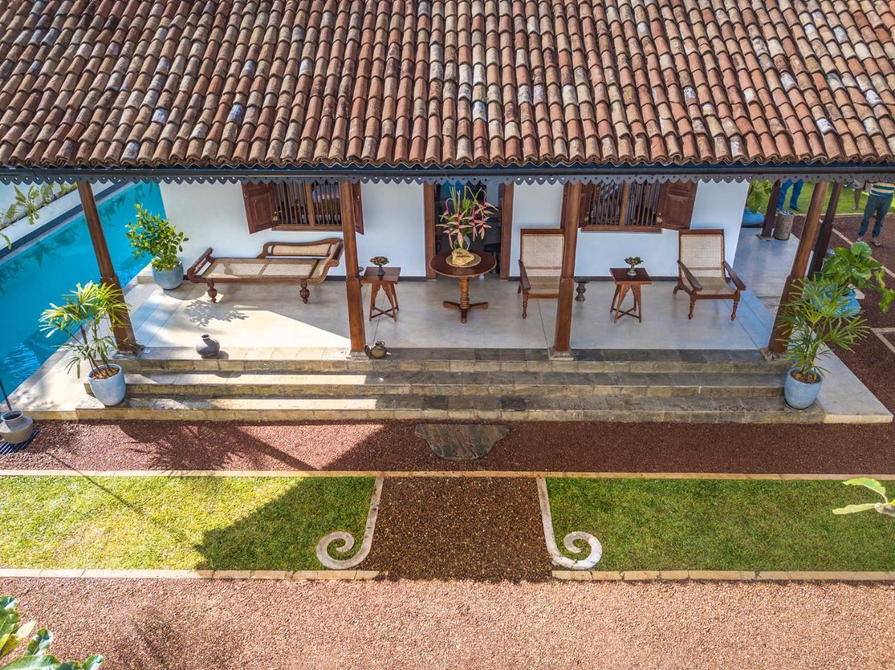 Villa Madagala Kanda Galle Exteriér fotografie